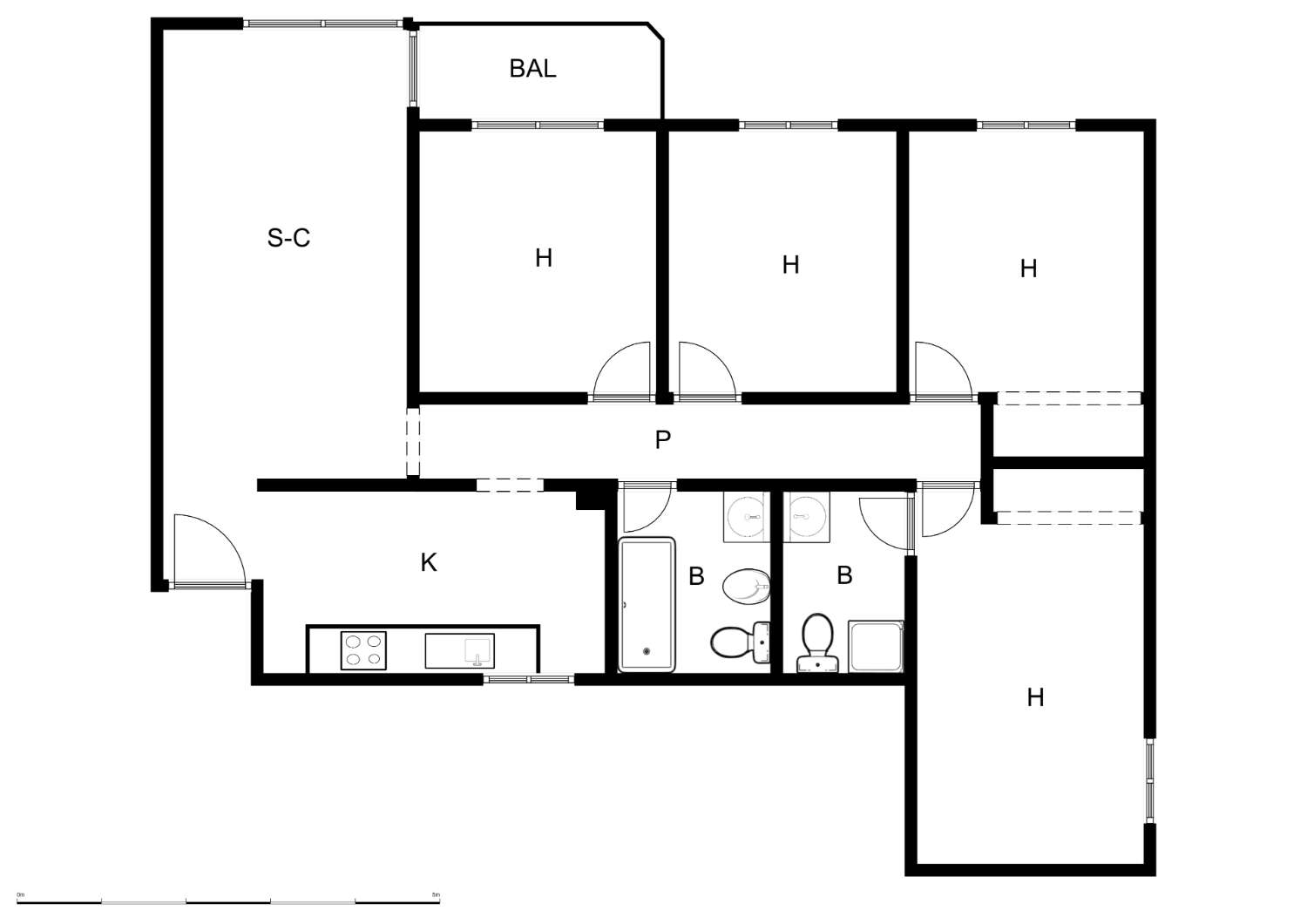 PISO A LA VENTA SIN POSESION