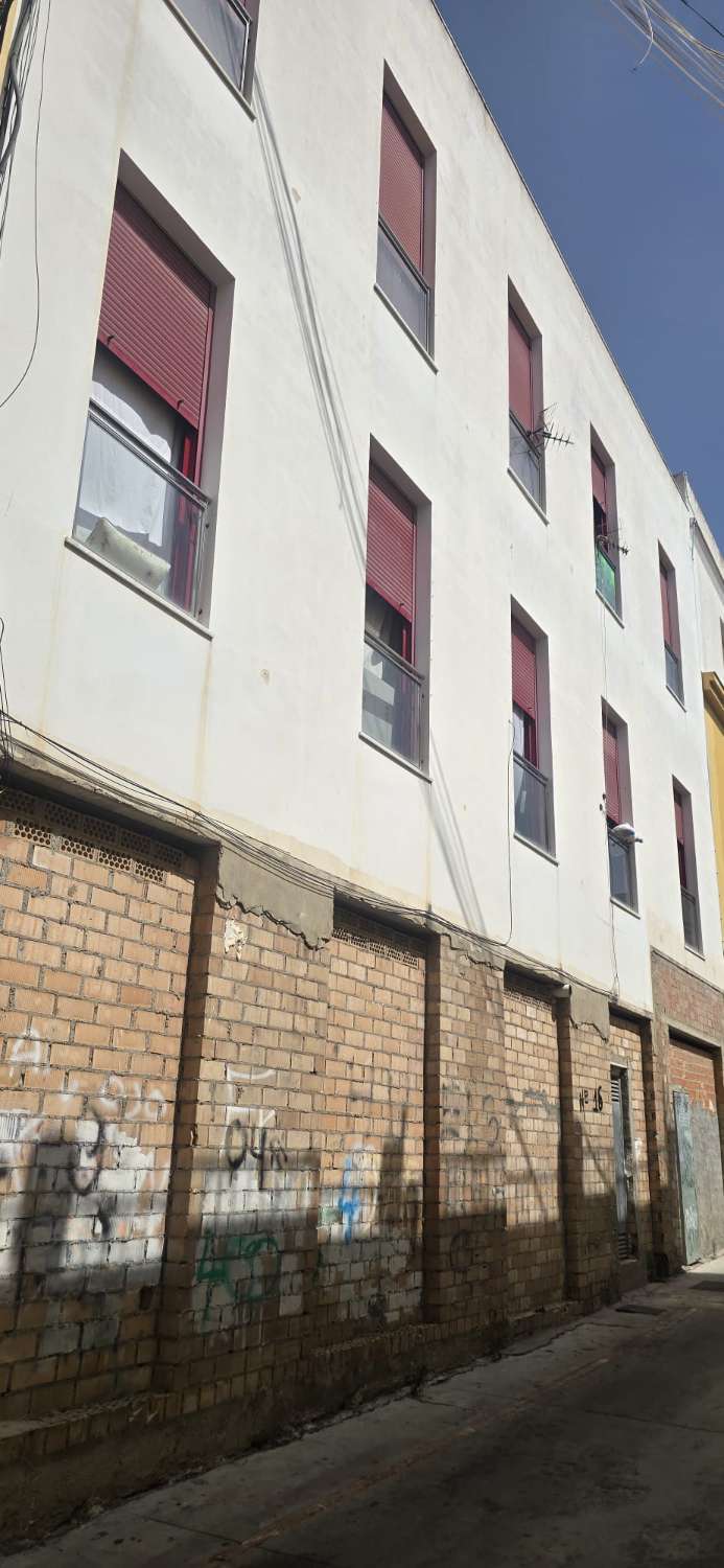 BUILDING FOR SALE, CONSTRUCTION STOPPED