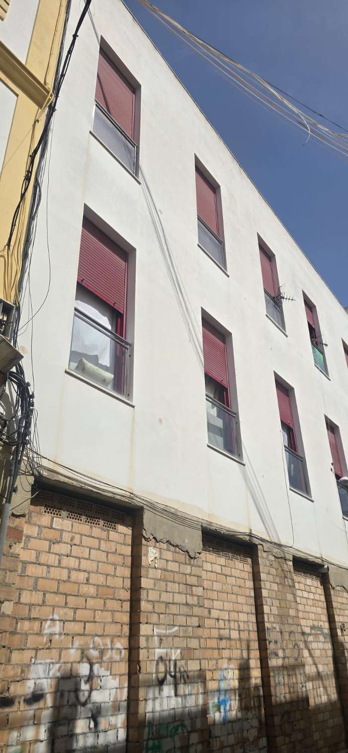 BUILDING FOR SALE, CONSTRUCTION STOPPED