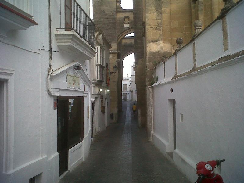 APARTAMENTO EN VENTA EN ARCOS DE LA FRA