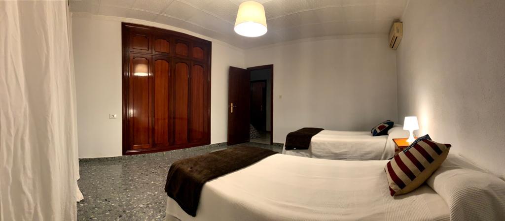 桑卢卡尔德巴拉梅达 - 独立木屋