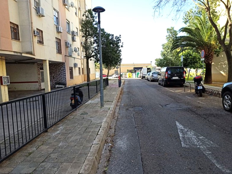 Våning till salu i Utrera