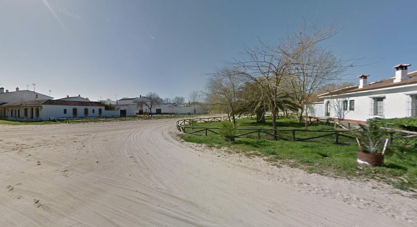 MAISON À ALDEA DEL ROCIO