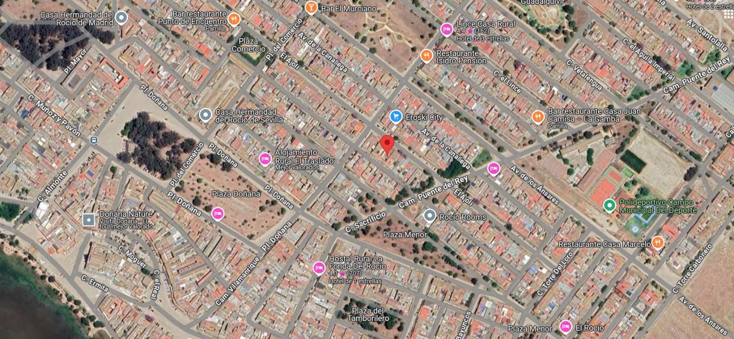 MAISON À ALDEA DEL ROCIO