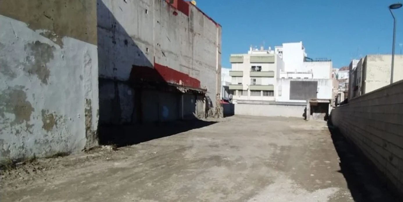 SOLAR URBANO EN VENTA ALGECIRAS