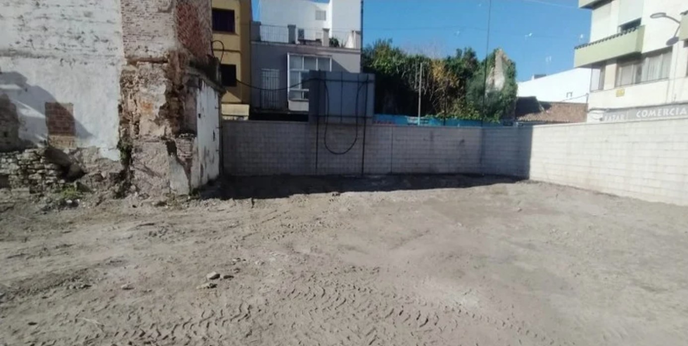 SOLAR URBANO EN VENTA ALGECIRAS