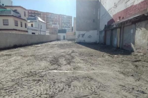 SOLAR URBANO EN VENTA ALGECIRAS