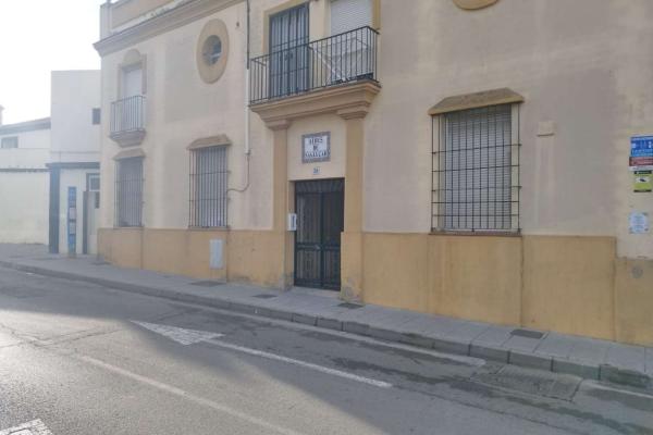 Appartamento duplex nel quartiere alto di Sanlúcar de Ba...