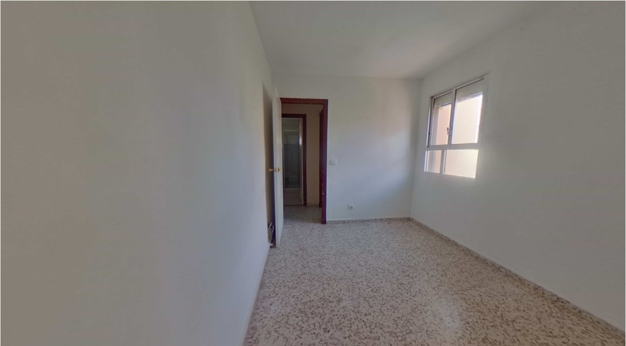 宽敞明亮的公寓。即将入住。