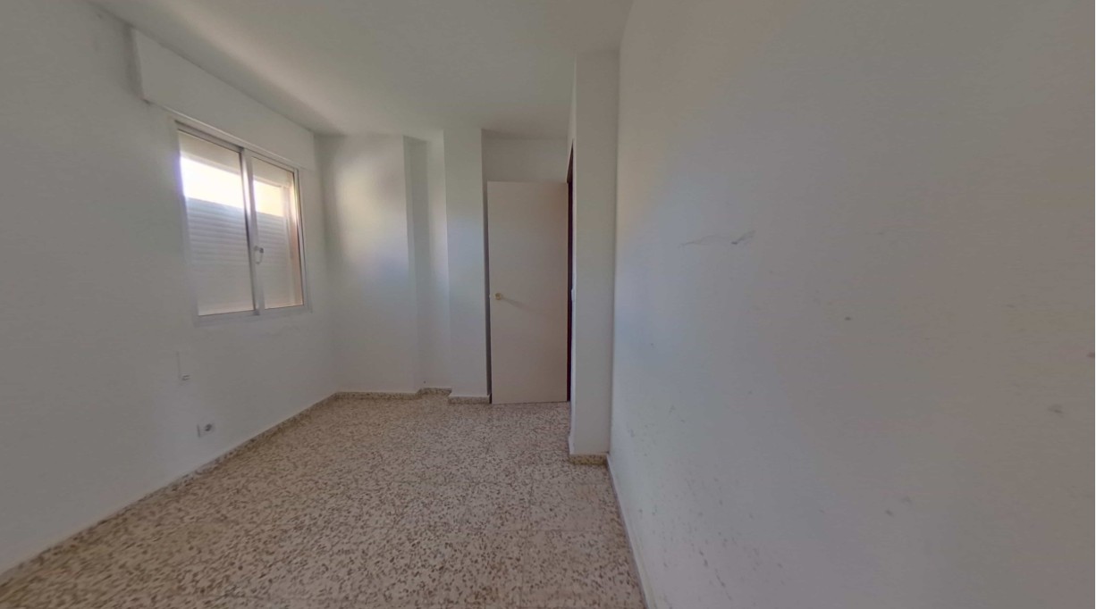 宽敞明亮的公寓。即将入住。