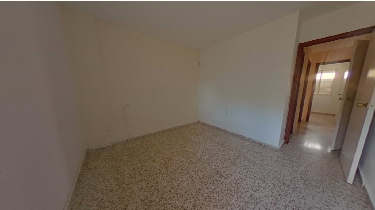 宽敞明亮的公寓。即将入住。