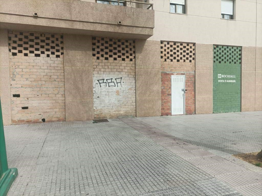 Raw premises for sale - East La Canaleja