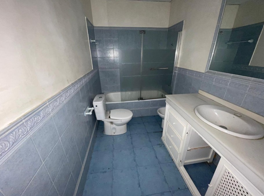 三层半独立式住宅