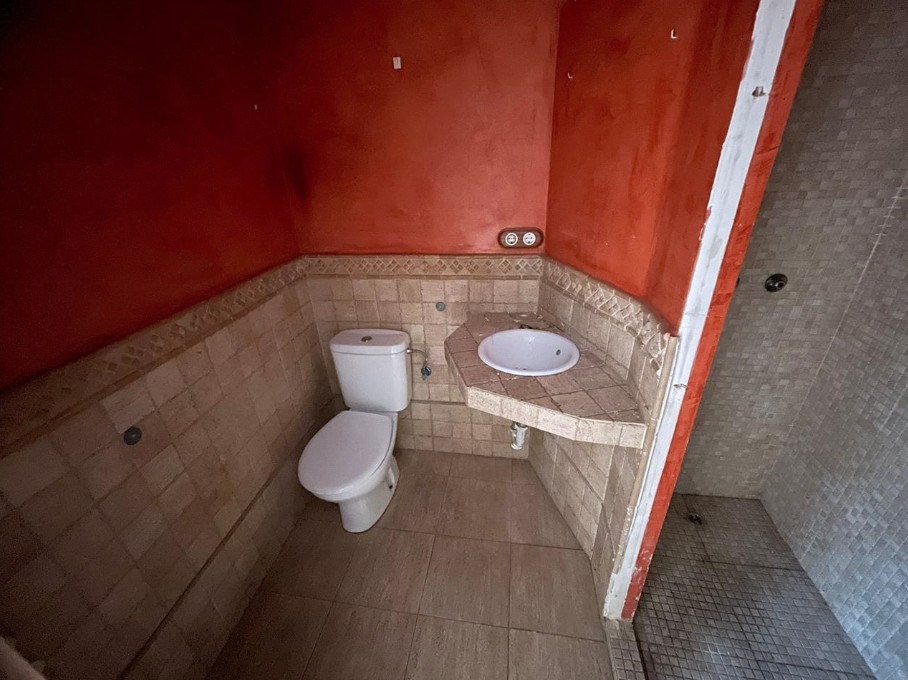 三层半独立式住宅