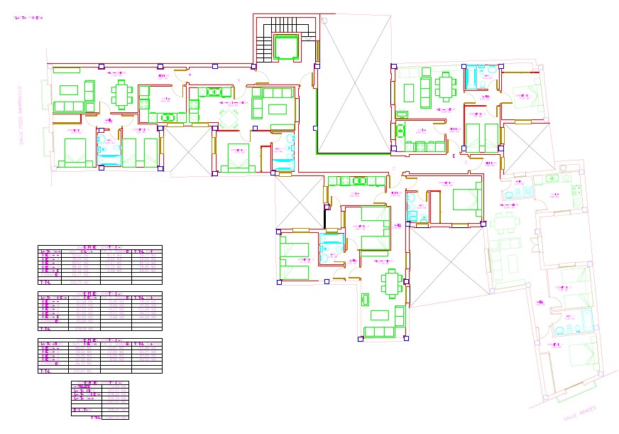 Building area for sale in Ayuntamiento-Barrio Alto (Sanlúcar de Barrameda)
