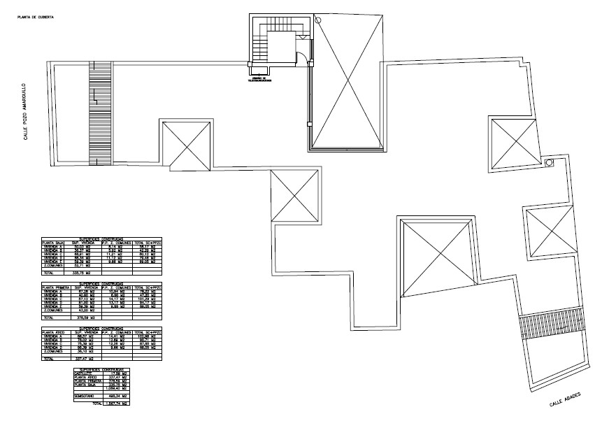 Building area for sale in Ayuntamiento-Barrio Alto (Sanlúcar de Barrameda)