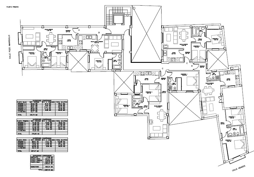 Building area for sale in Ayuntamiento-Barrio Alto (Sanlúcar de Barrameda)