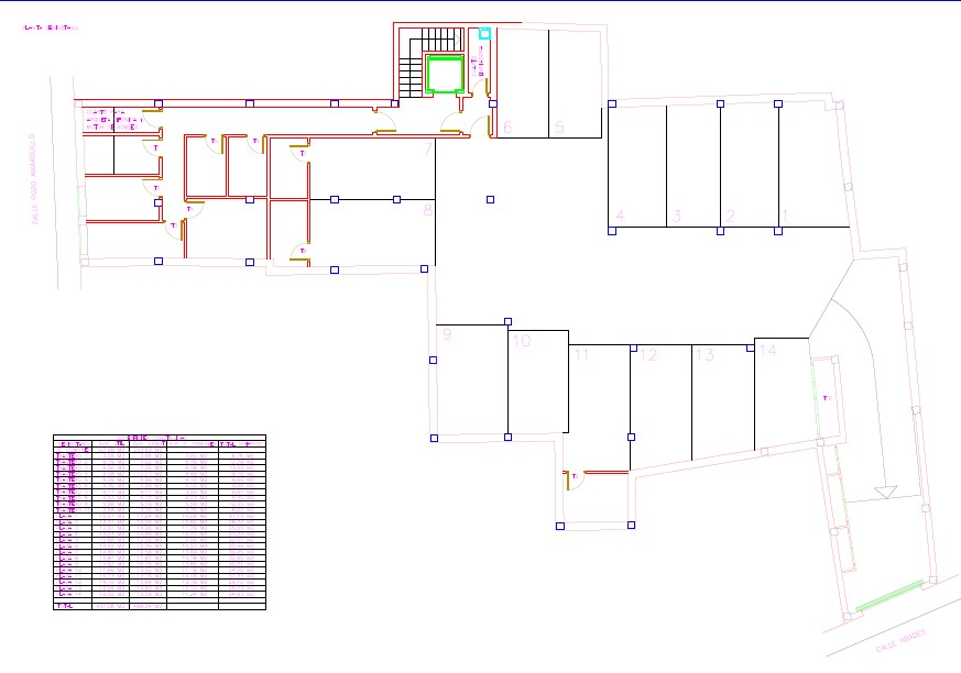 Building area for sale in Ayuntamiento-Barrio Alto (Sanlúcar de Barrameda)