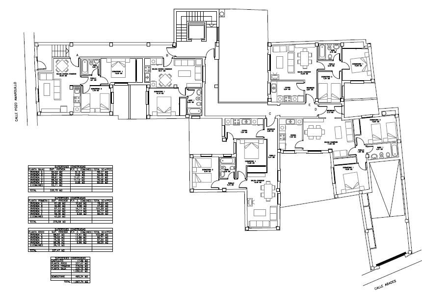 Building area for sale in Ayuntamiento-Barrio Alto (Sanlúcar de Barrameda)
