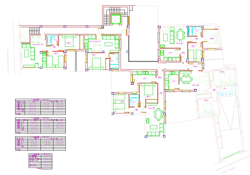 Building area for sale in Ayuntamiento-Barrio Alto (Sanlúcar de Barrameda)