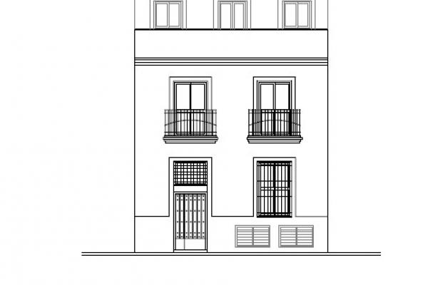 Solar en venta en Ayuntamiento-Barrio Alto (Sanlúcar de Barrameda)