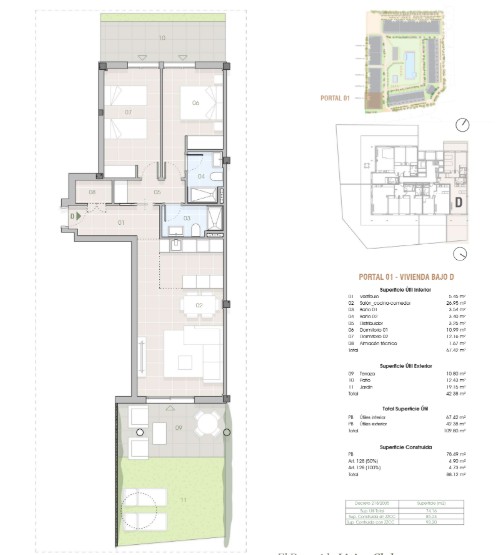 平面 出售 在 El Rompido (Cartaya)
