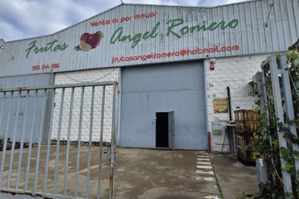 промышленные в продаже в P.I. El Portal (Jerez de la Frontera)