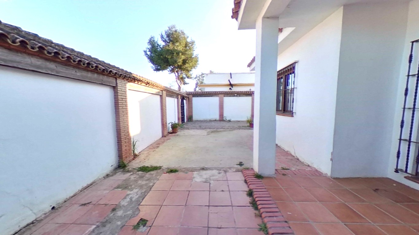 CHALET INDEPNDIENTE EN VENTA