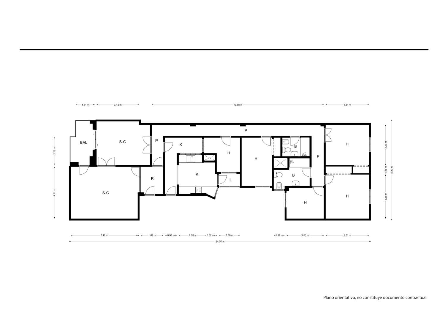 PISO EN VENTA EN SEVILLA - LOS REMEDIOS
