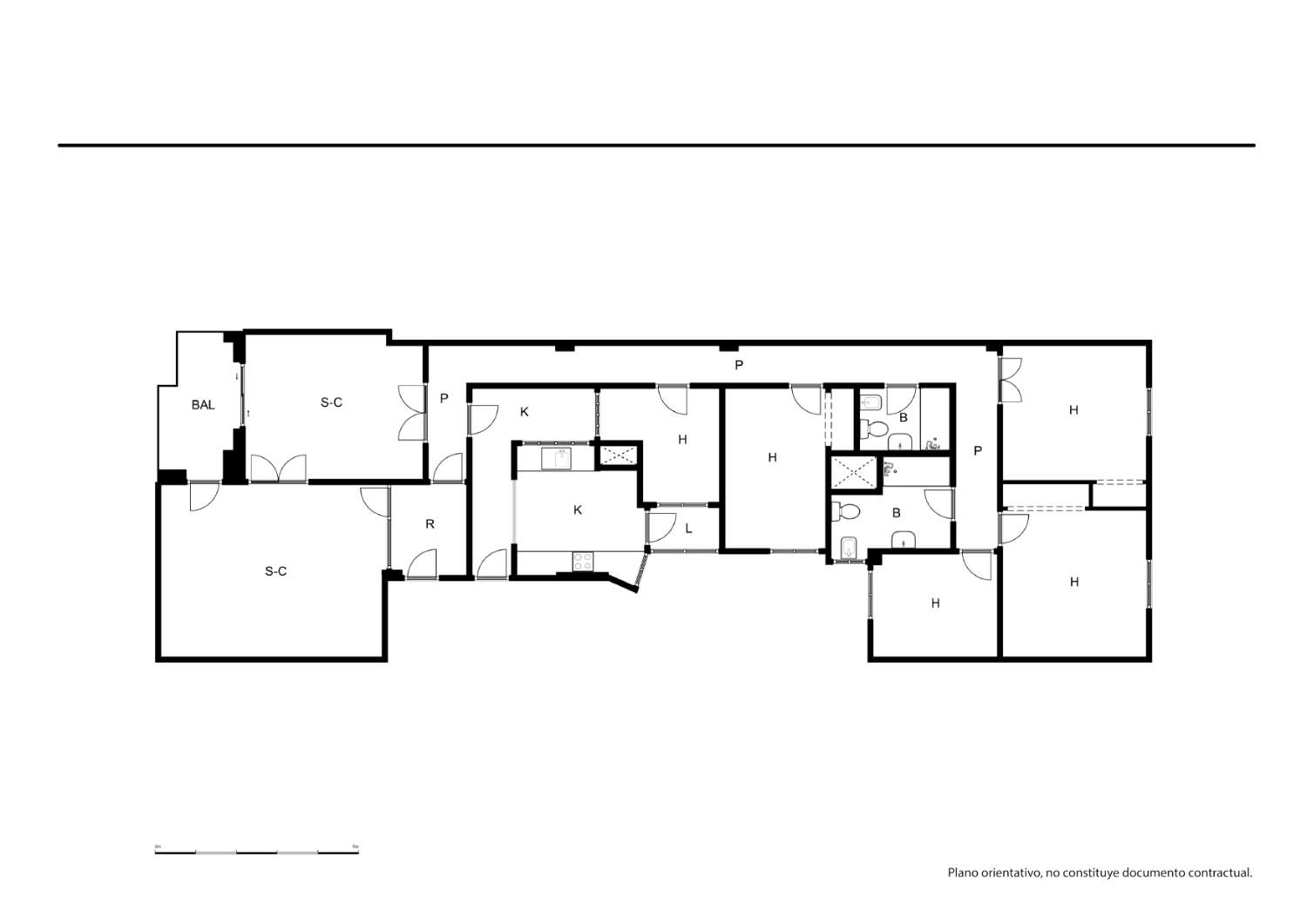 PISO EN VENTA EN SEVILLA - LOS REMEDIOS