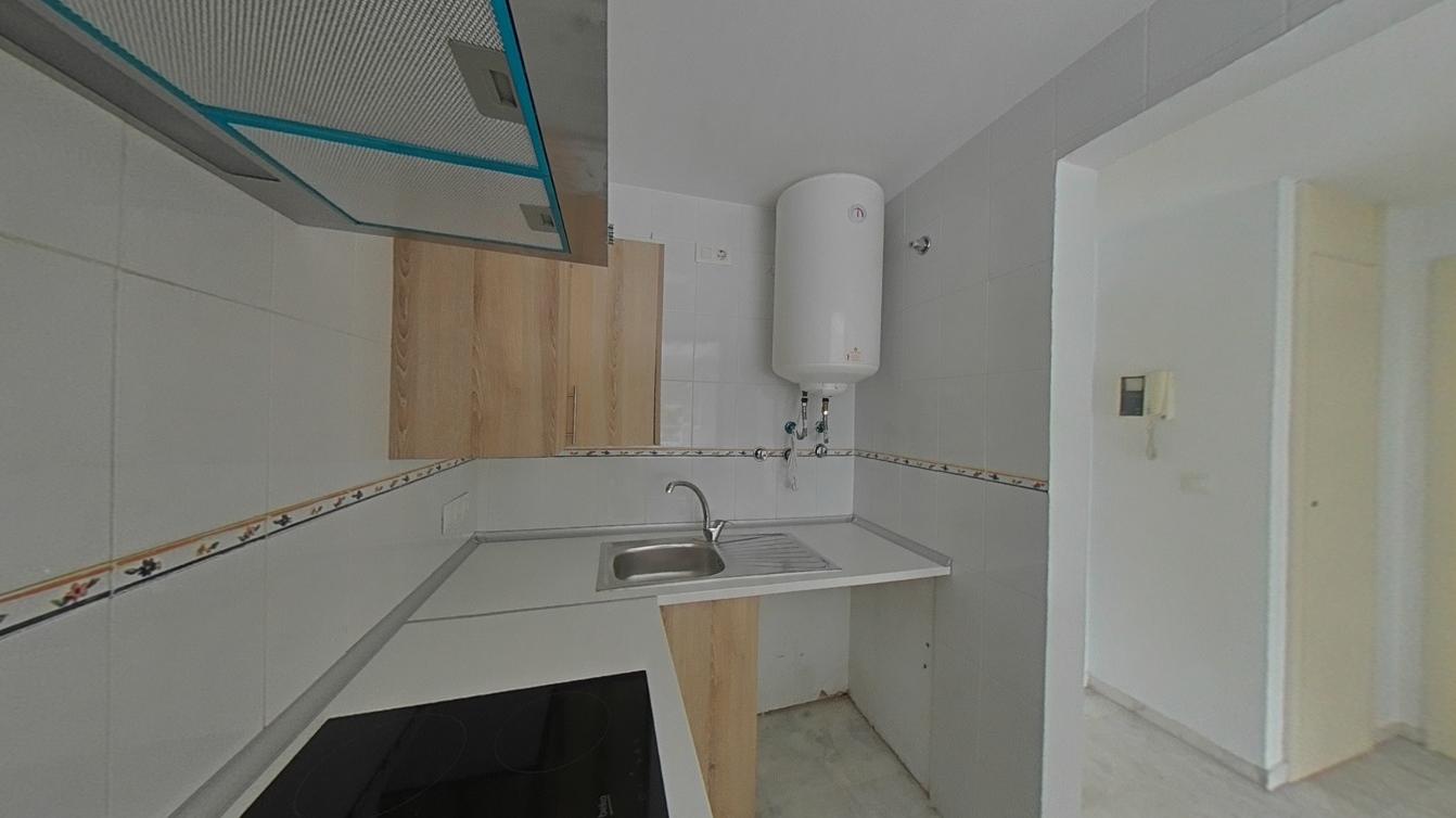 APARTAMENTO EN RENTABILIDAD - ALQUILADO