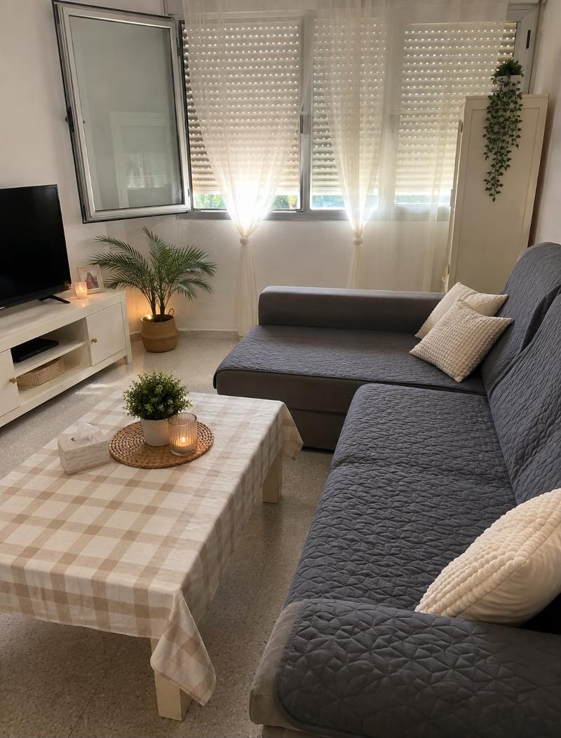 PISO EN VENTA CERCANA A RONDA DEL ESTERO