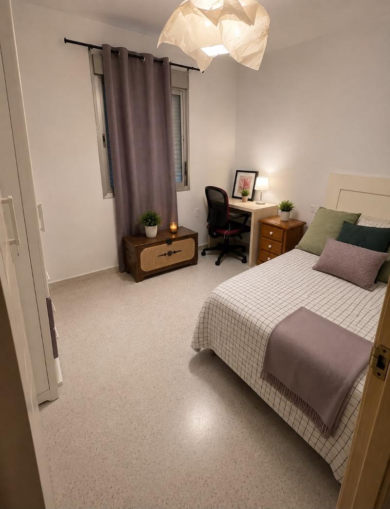 PISO EN VENTA CERCANA A RONDA DEL ESTERO